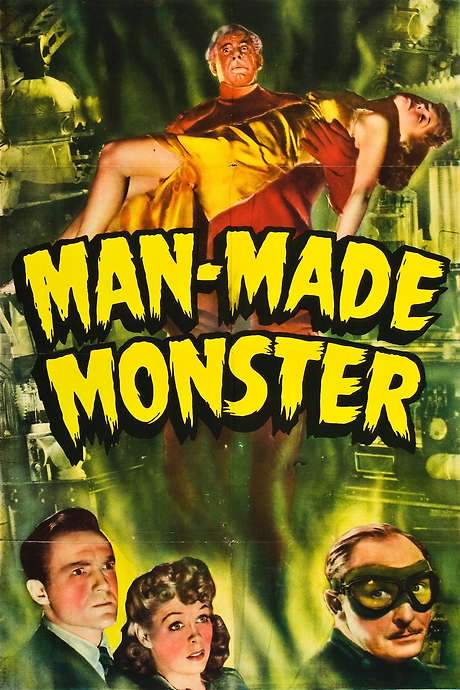 Man-Made Monster